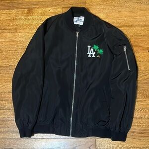 Los Angeles Dodgers Bomber Jacket